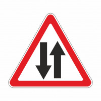 1.21 Двухстороннее движение