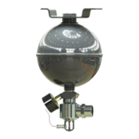 МГП Импульс-2-Т (1.8 кг, Хладон125) трубный модуль газового пожаротушения 68 град. до 3 куб.м