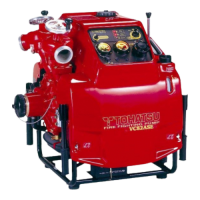 Мотопомпа TOHATSU VC82ASE