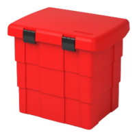 Ящик для песка (соли, ветоши, воды) Pitbox 86014